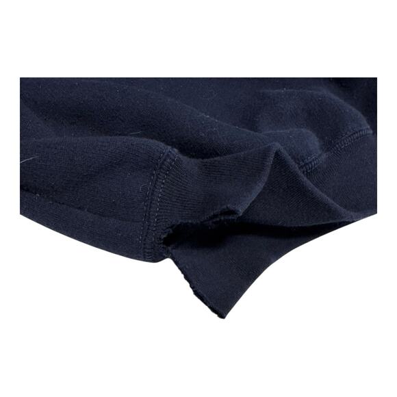 Vintage AU Sportswear Black XL Cardinal Geometric Motif Collared Sweatshirt - Picture 7 of 12